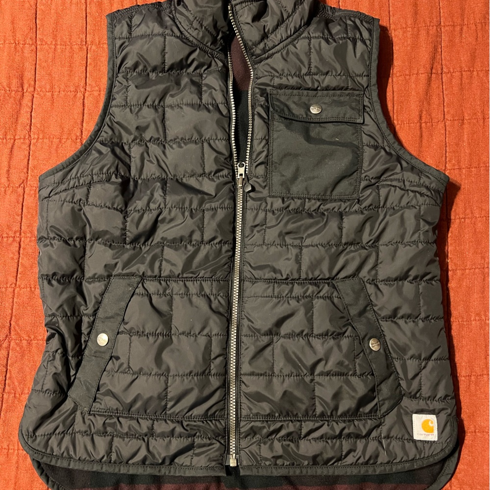 Womens Carhartt Vest